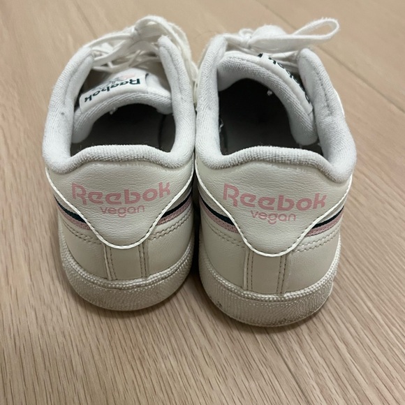Reebok Club C 85 Vegan Leather Sneakers - Picture 4 of 4